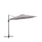 Living Accents Living Accents Offset 10 ft. Tiltable Beige Patio Umbrella H22SU5701 - alternate 2